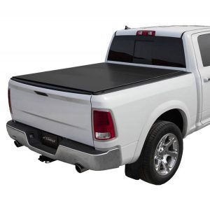 Access® LOMAX™ B1040039 Hard Tri-Fold Tonneau Bed Cover