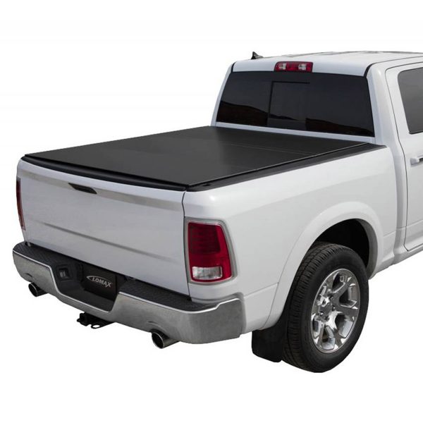 Access® LOMAX™ B1040039 Hard Tri-Fold Tonneau Bed Cover