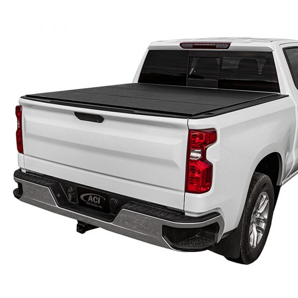 Access-Lomax-Matte-Black-Folding-Tonneau-Cover-Trucks-Heavy-Duty