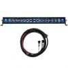 Rigid Industries® Radiance+ 30 inch LED Light Bar (Blue Backlight) with Harness