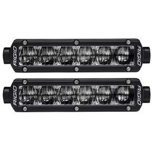 Rigid Industries® SR-Series 6-inch Fog Light LED Bars 906703
