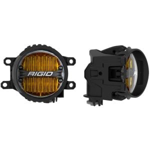 Rigid® 360-Series SAE Fog Light Kit (Amber) Tacoma Tundra 4Runner Rigid® 360-Series SAE Fog Light Kit (Amber) Tacoma Tundra 4Runner