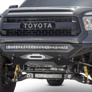Addictive Desert Designs Stealth Fighter Front Bumper 2014-Up Tundra