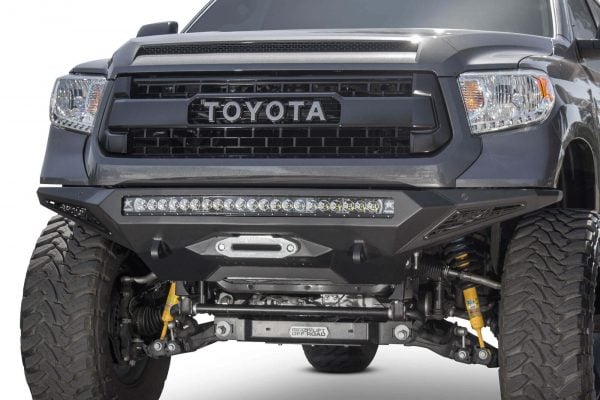Addictive Desert Designs Stealth Fighter Front Bumper 2014-Up Tundra