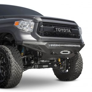 Addictive Desert Designs Stealth Fighter Front Bumper 2014-Up Tundra