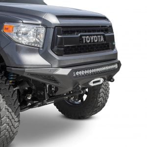 Addictive Desert Designs Stealth Fighter Front Bumper 2014-Up Tundra