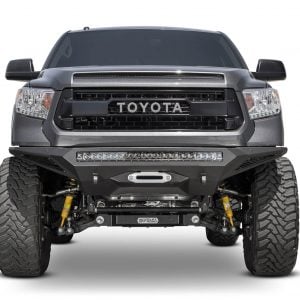 Addictive Desert Designs Stealth Fighter Front Bumper 2014-Up Tundra