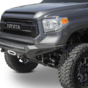 Addictive Desert Designs Stealth Fighter Front Bumper 2014-Up Tundra