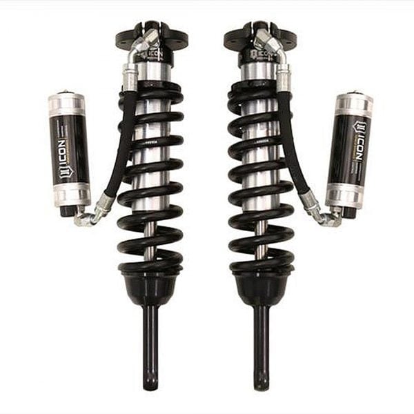 ICON® 2.5 CDCV RR Extended Travel Front Coilovers (05+ Tacoma)