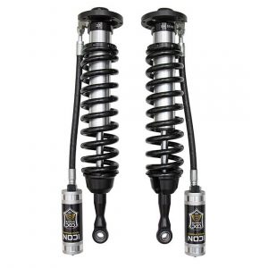ICON® 2.5 CDCV RR Adjustable Front Coilovers (2007+ Toyota Tundra)