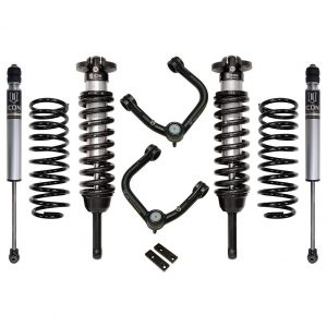 ICON® 0"-3.5" Stage 2 Suspension Lift Kit 03-09 4RUNNER / FJ CRUISER