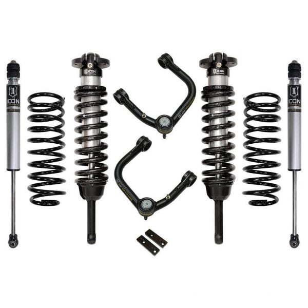 ICON® 0"-3.5" Stage 2 Suspension Lift Kit 03-09 4RUNNER / FJ CRUISER