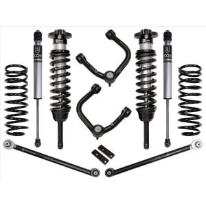 ICON® 0"-3.5" Stage 3 Tubular Suspension Lift Kit 03-09 4RUNNER / FJ CRUISER