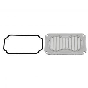 Baja Designs® S2 LED Light Lens Kit | Clear Wide Cornering
