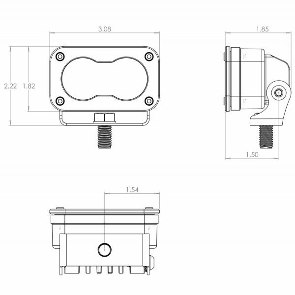 TotalZParts_Baja-Designs-S2-Pro-Pair-Harness-dimensions