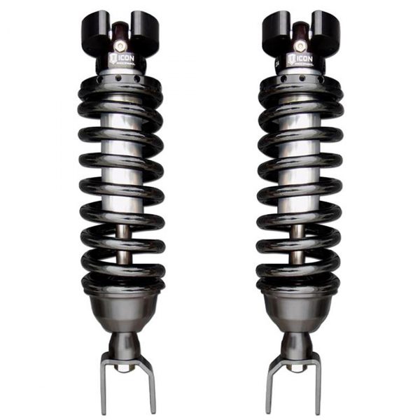 ICON® 2.5 Adjustable IR Front Coilovers (2009+ RAM 1500)