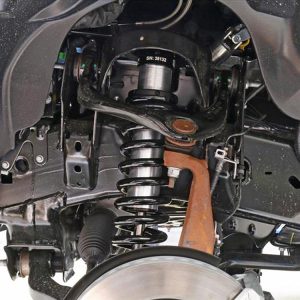 ICON® 2.5 Adjustable IR Front Coilovers (2015+ Ford F150)
