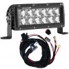 Rigid Industries® E-Series Pro 6-inch Flood LED Light Bar