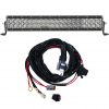Rigid Industries® E-Series Pro 20-inch Spot/Hyperspot LED Light Bar with Harness