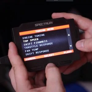 Hypertech® Max Energy Spectrum Tuner Ford F150 V6 V8