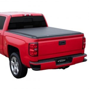 Access® Original Roll-Up Tonneau Cover 14-18 Chevy GMC 1500 5ft 8in