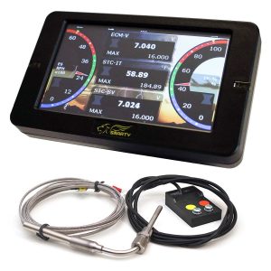 Smarty S2G Touch Tuner Programmer EGT Probe Bundle | 1998-2018 Ram Cummins