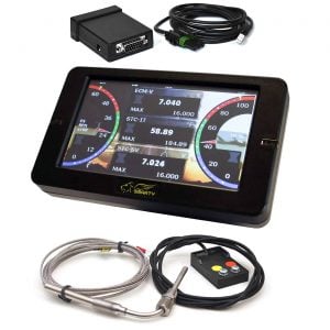 Smarty Touch Tuner S2G ComMod EGT Probe Kit | 10-18 Ram Cummins