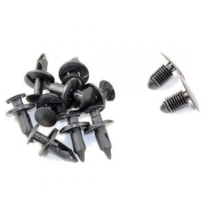 Merchant Automotive® 10008 Wheel Well Liner Clips Kit 01-07 Duramax