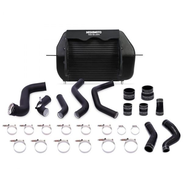Mishimoto® Performance Turbo Intercooler Kit (Black) 11-14 F150 3.5 EcoBoost