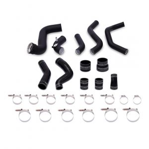 Mishimoto® Performance Turbo Intercooler Kit (Black) 11-14 F150 3.5 EcoBoost