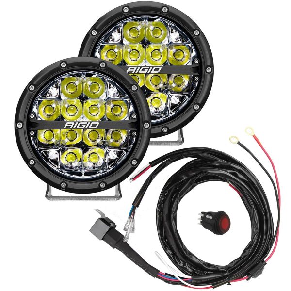 Off-road lights