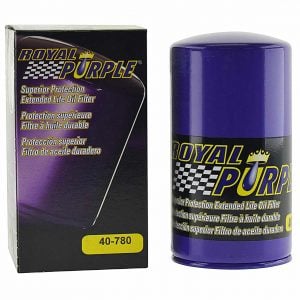 Royal Purple®40-780 Extended Life Oil Filter 89-19 Ram Cummins Diesel