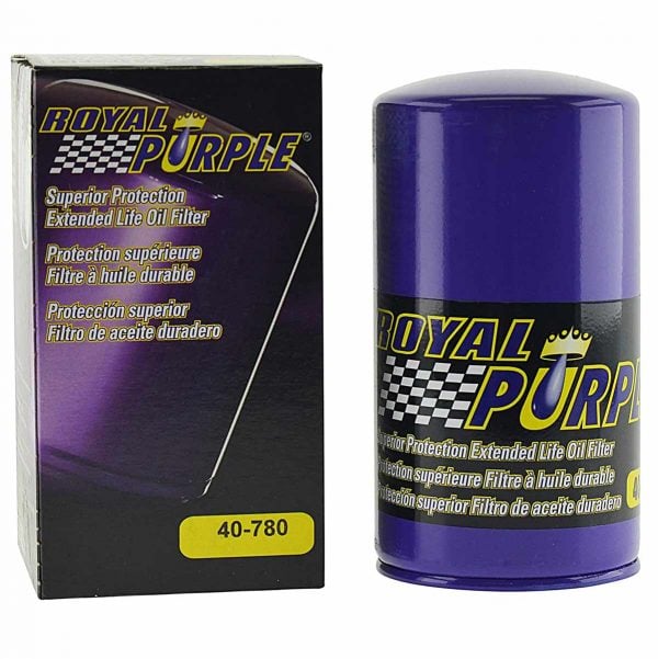 Royal Purple®40-780 Extended Life Oil Filter 89-19 Ram Cummins Diesel