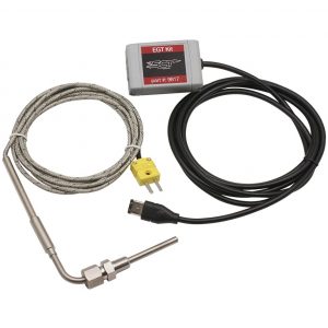SCT® Livewire TS+™ Programmer EGT Probe Kit 99-19 Ford Super Duty