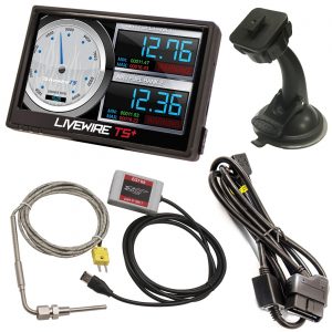 SCT® Livewire TS+™ Programmer EGT Probe Kit 99-19 Ford Super Duty
