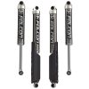 TeraFlex® Falcon SP2 2.1 Monotube Shock Kit (2-3.5″ Lift) 2018+ Jeep JLU 4-Door
