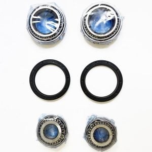 Datsun 240Z-280ZX Front Inner Outer Wheel Bearings Set with Seals