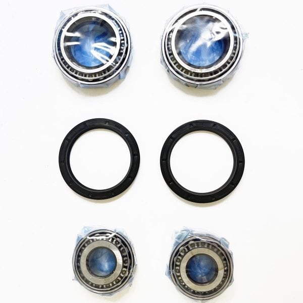 Datsun 240Z-280ZX Front Inner Outer Wheel Bearings Set with Seals