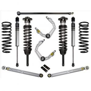 ICON® 0"-3.5" Stage 3 Suspension Lift Kit Billet 10-UP GX460