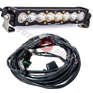 Baja Designs® S8™ 10" Driving/Combo LED Light Bar with Harness Baja Designs® S8™ 10" Driving/Combo LED Light Bar with Harness