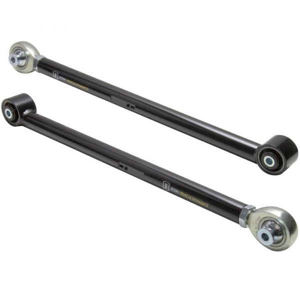 ICON® Tubular Lower Trailing Arm Kit 4Runner FJ Cruiser GX460 GX470