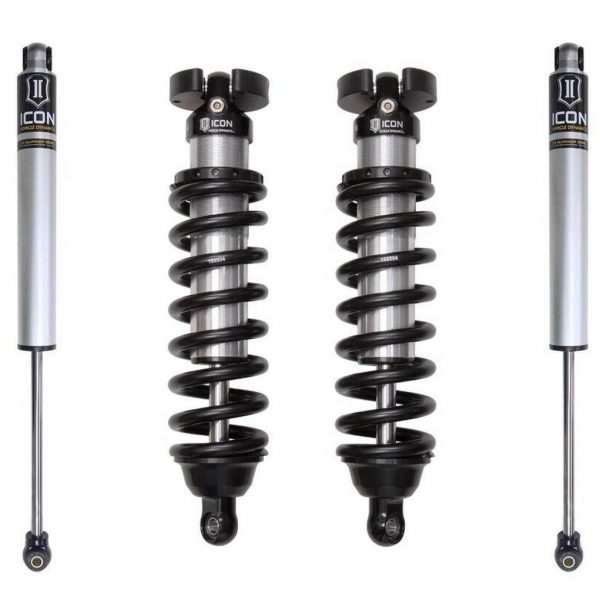 ICON® 0"-3" Stage 1 Suspension Lift System (95.5-04 Tacoma)