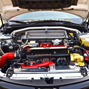 Mishimoto® X-Line Aluminum Radiator fits Subaru WRX/STI, Legacy GT, Outback/Forester XT Mishimoto® X-Line Aluminum Radiator fits Subaru WRX/STI, Legacy GT, Outback/Forester XT
