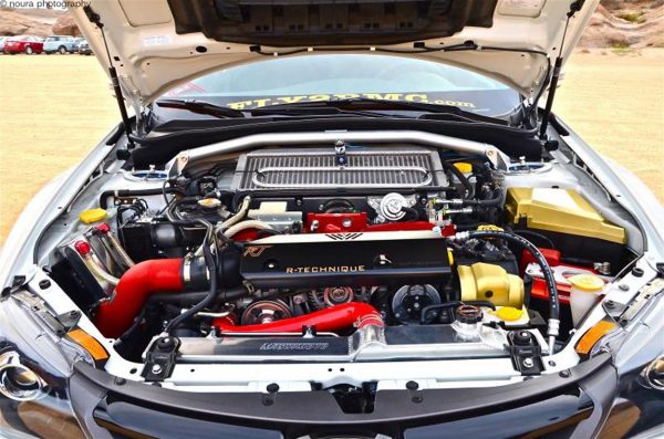 Mishimoto_Subaru-WRX-STI-LEGACY-OUTBACK-X-LINE-RADIATOR-ALUMINUM_MMRAD-STI-08X_installed-cooling