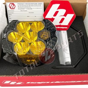 Baja Designs® LP6 Pro LED Amber Driving/Combo Light Headlight