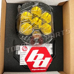 Baja Designs® LP6 Pro LED Amber Driving/Combo Light Headlight