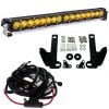 Baja Designs® S8™ 20″ Lower Bumper LED Amber Light Kit 10-14 Ford Raptor