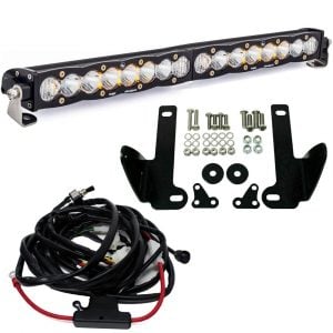 Baja Designs® S8™ 20" Lower Bumper LED Light Kit 2010-2014 Ford Raptor