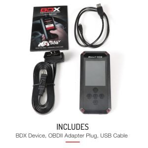 Bully Dog® BDX™ Power Tuner 2007-2012 RAM 1500 5.7L Hemi Bully Dog® BDX™ Power Tuner 2007-2012 RAM 1500 5.7L Hemi