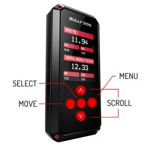 Bully Dog® BDX™ Power Tuner 2007-2012 RAM 1500 5.7L Hemi Bully Dog® BDX™ Power Tuner 2007-2012 RAM 1500 5.7L Hemi